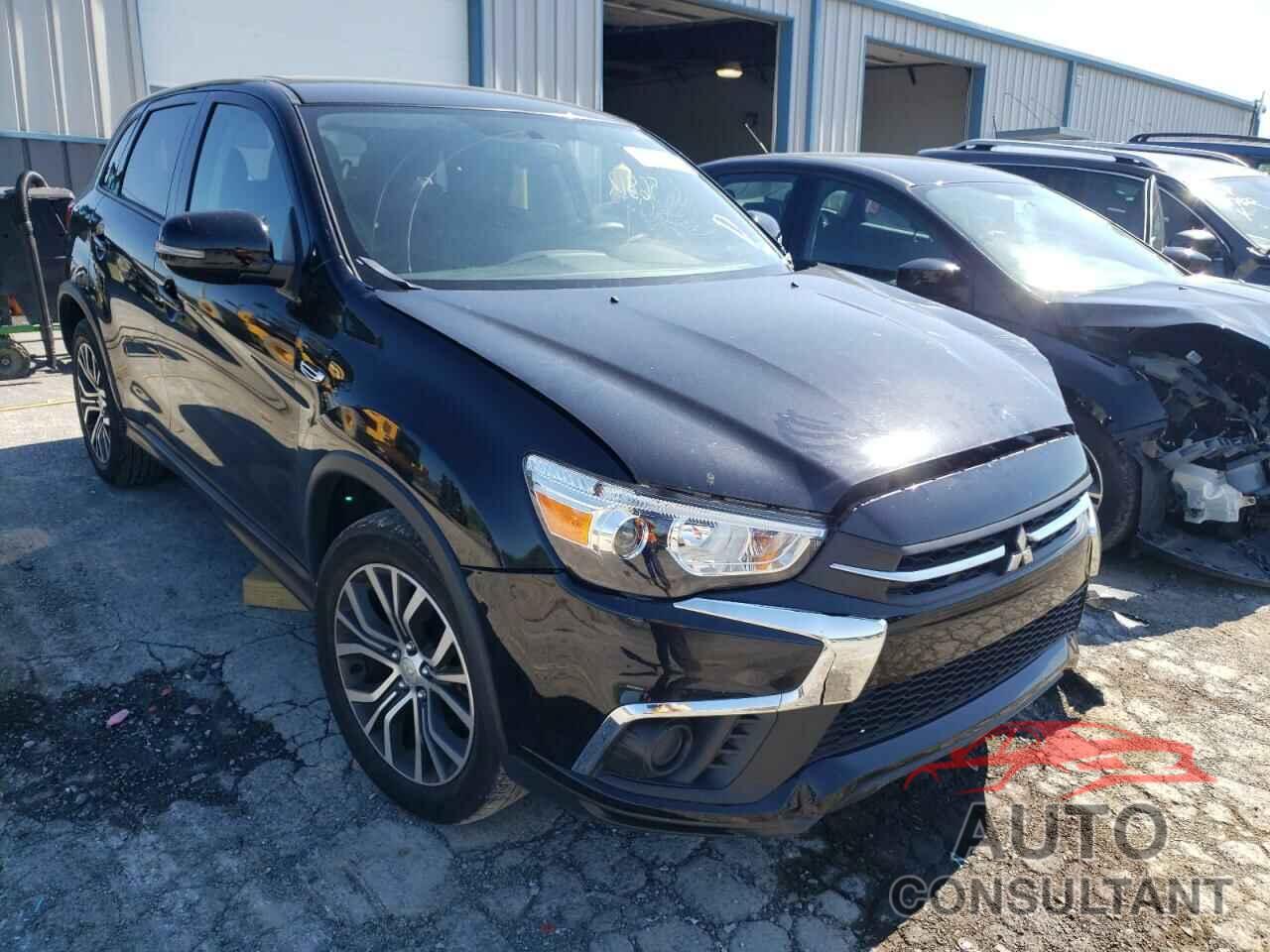 MITSUBISHI OUTLANDER 2019 - JA4AP3AU3KU003239