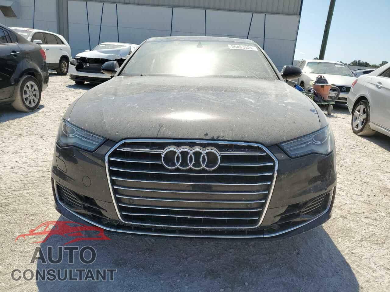 AUDI A6 2016 - WAUDFAFC8GN087177