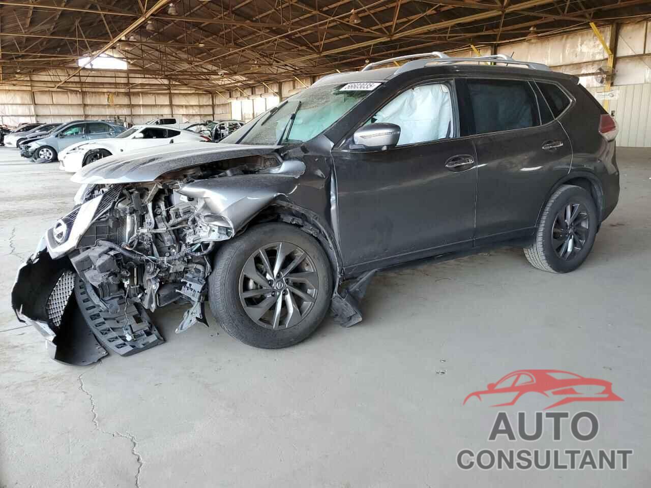 NISSAN ROGUE 2016 - JN8AT2MT8GW021489