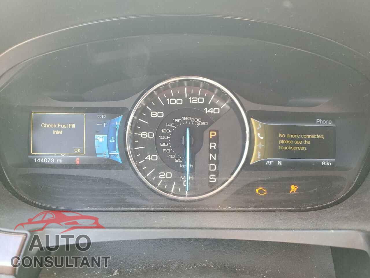 FORD EDGE 2013 - 2FMDK4KC5DBA59698