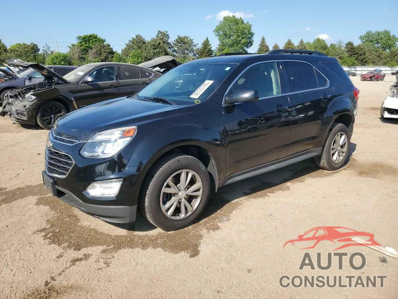 CHEVROLET EQUINOX 2016 - 2GNFLFEK1G6155809