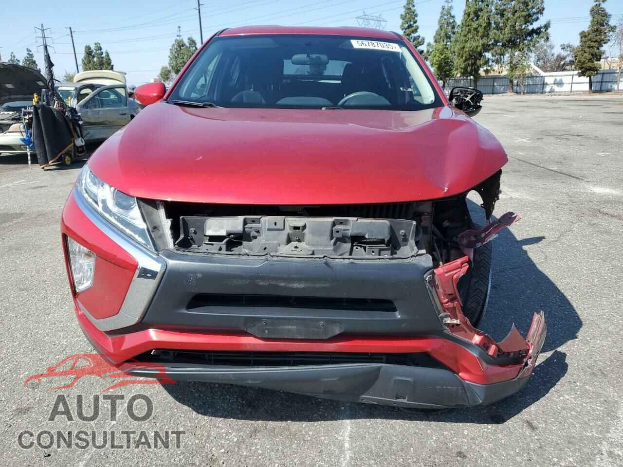MITSUBISHI ECLIPSE 2019 - JA4AS3AA2KZ052858