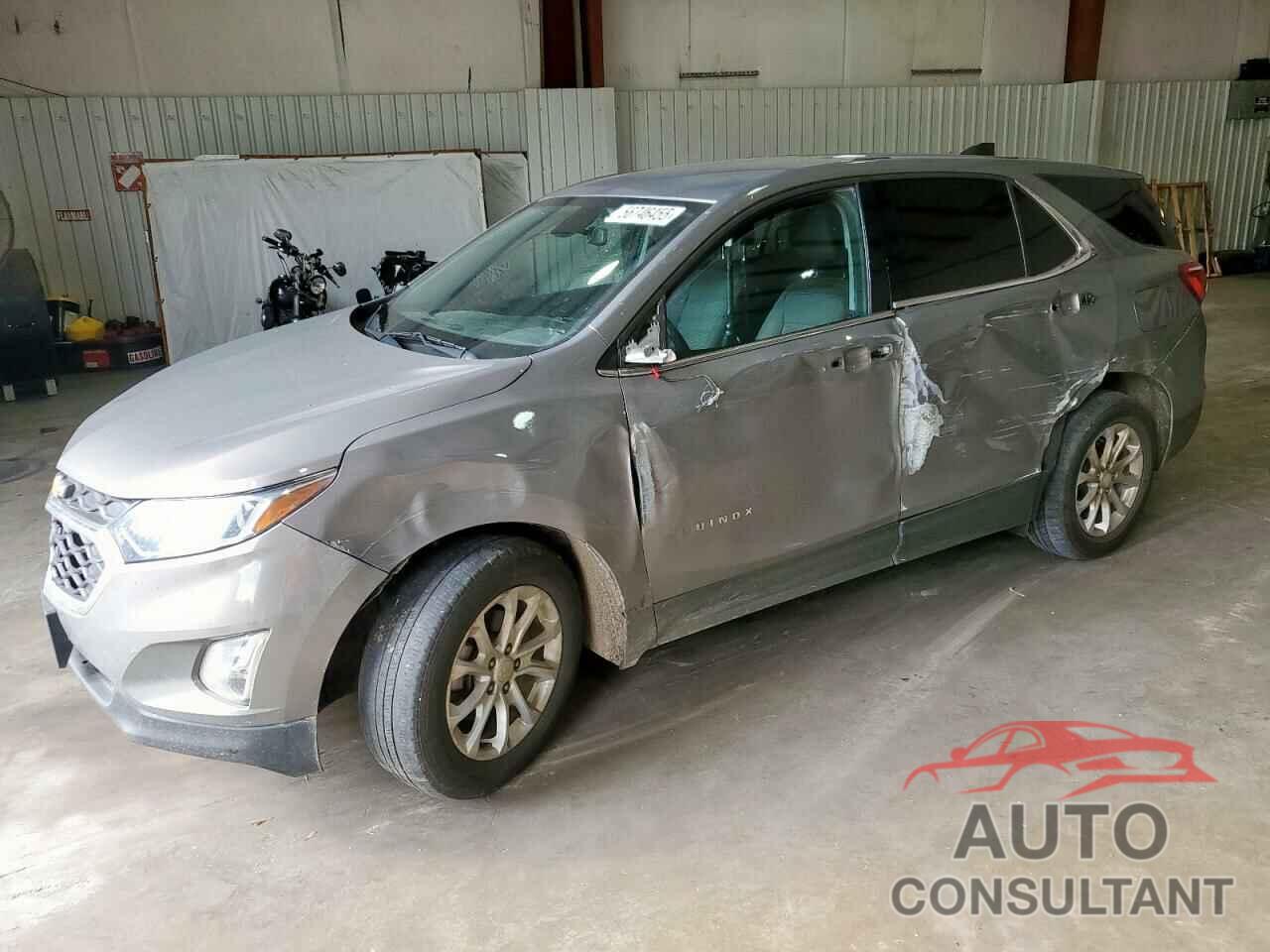 CHEVROLET EQUINOX 2019 - 3GNAXKEV8KS507957