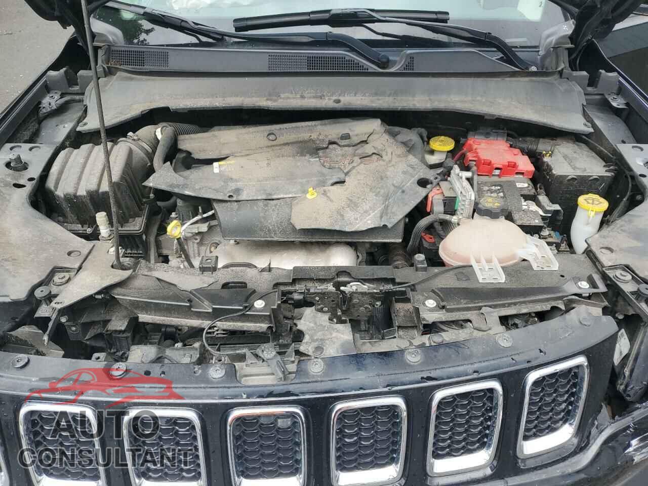 JEEP COMPASS 2021 - 3C4NJDCB2MT584532