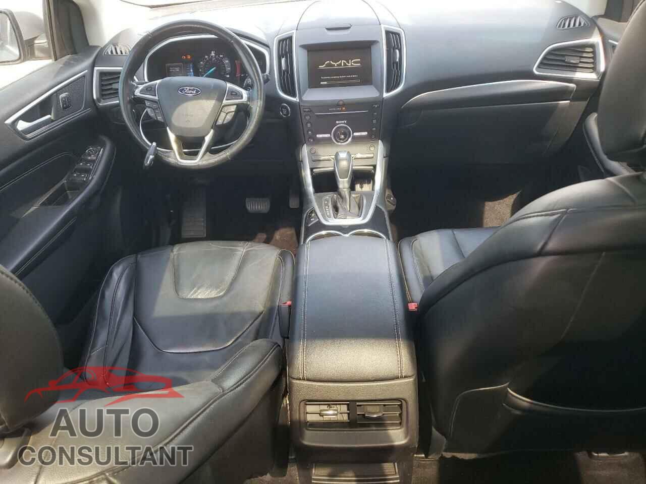 FORD EDGE 2015 - 2FMTK3K87FBB52209