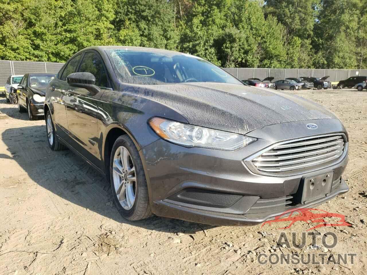 FORD FUSION 2018 - 3FA6P0LUXJR210584