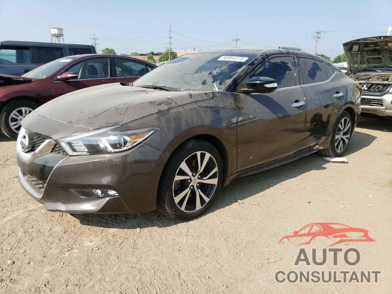 NISSAN MAXIMA 2016 - 1N4AA6AP1GC416511