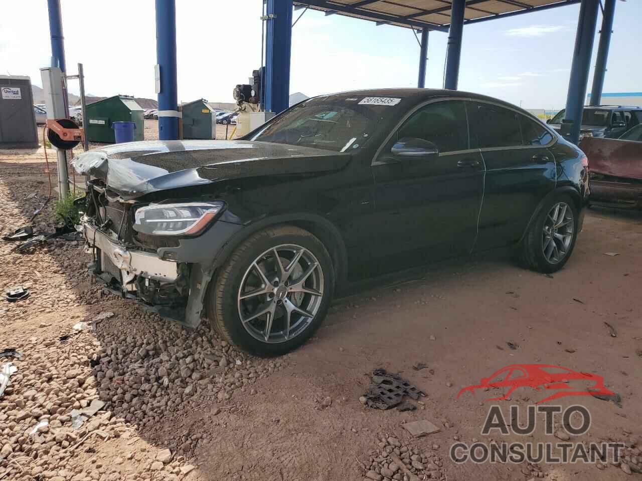 MERCEDES-BENZ GLC-CLASS 2020 - WDC0J6EB7LF726508