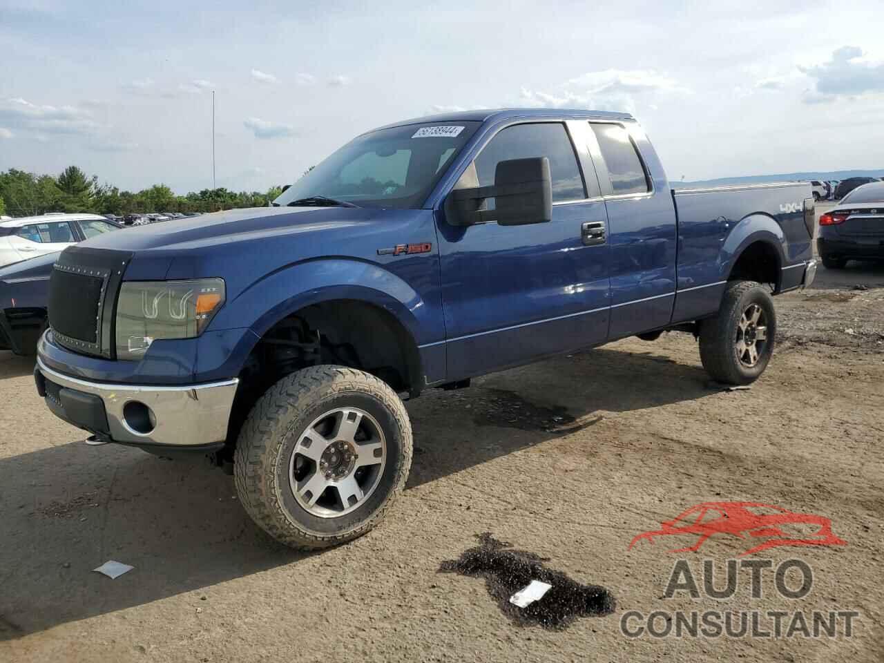 FORD F-150 2012 - 1FTFX1ET5CFA79441