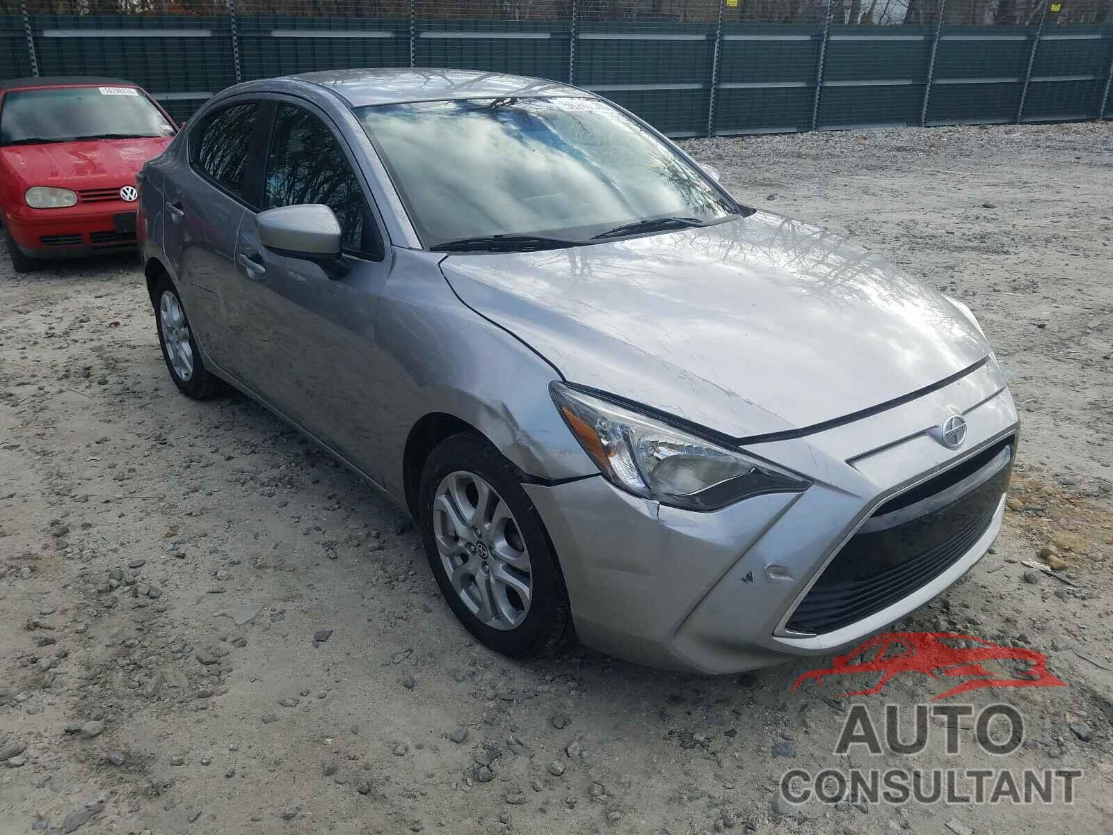 TOYOTA SCION 2016 - 3MYDLBZV0GY133880