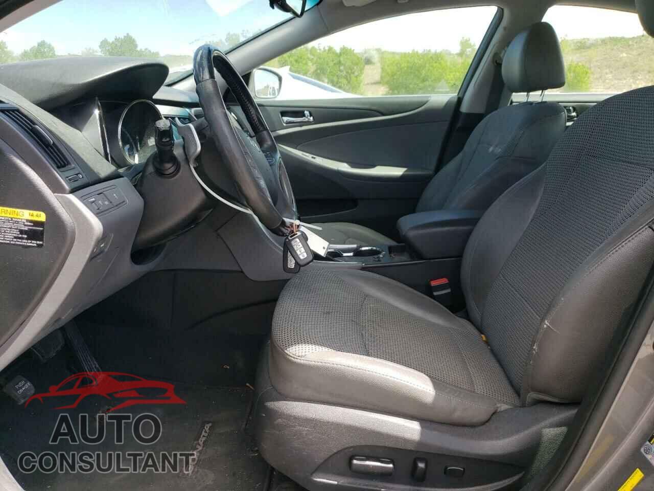 HYUNDAI SONATA 2012 - 5NPEC4AB0CH428629