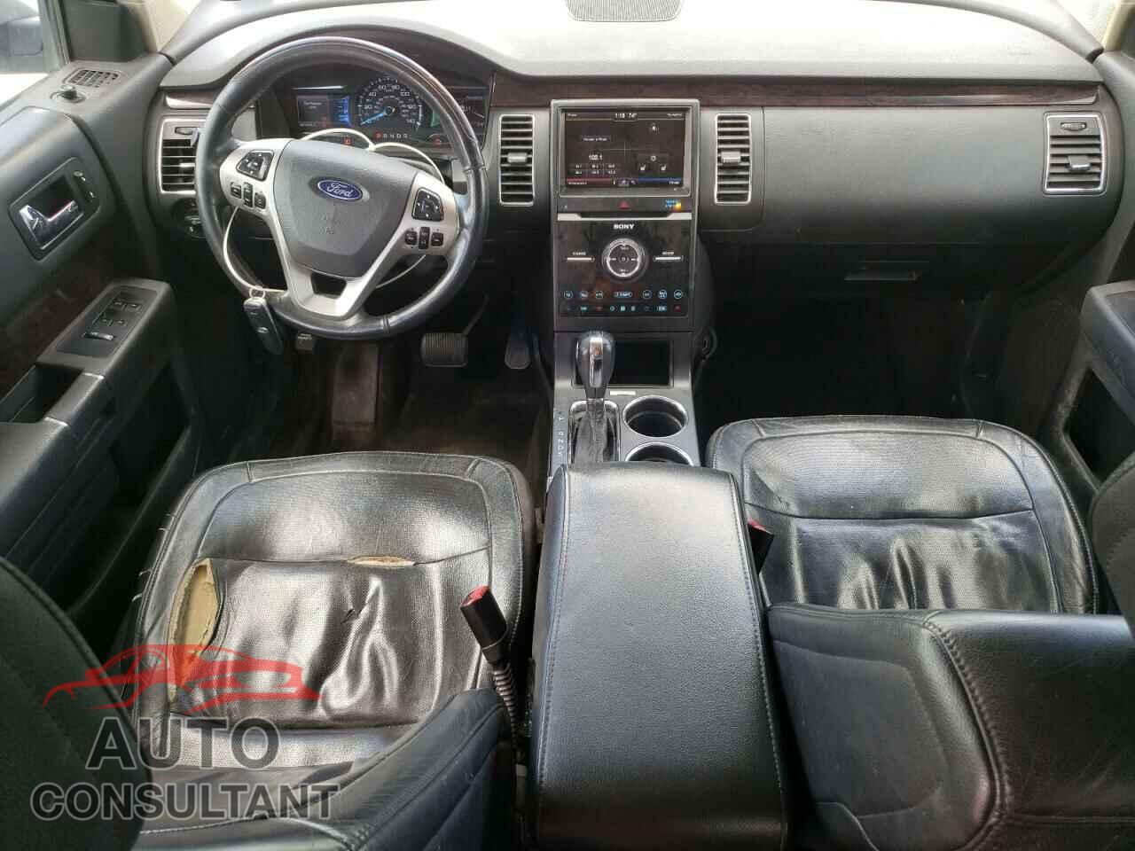 FORD FLEX 2014 - 2FMGK5D89EBD04175