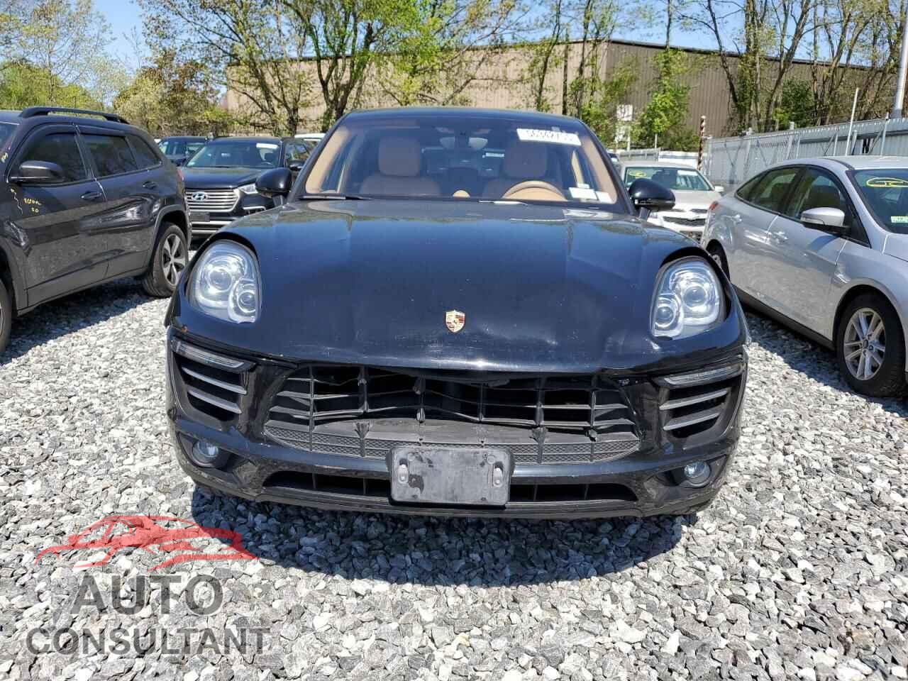 PORSCHE MACAN 2015 - WP1AB2A51FLB58339