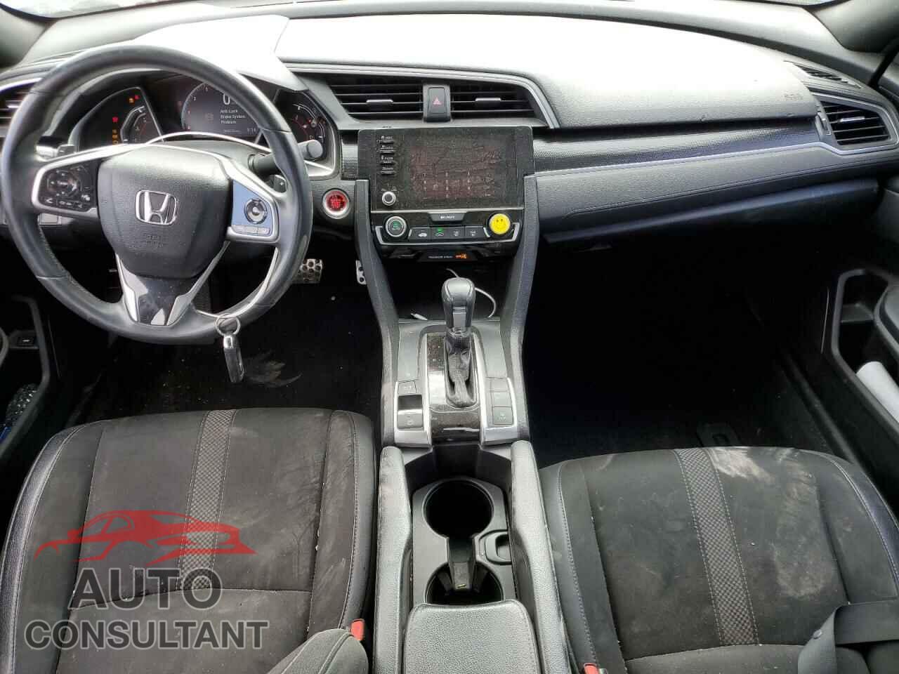HONDA CIVIC 2021 - 19XFC2F81ME201445