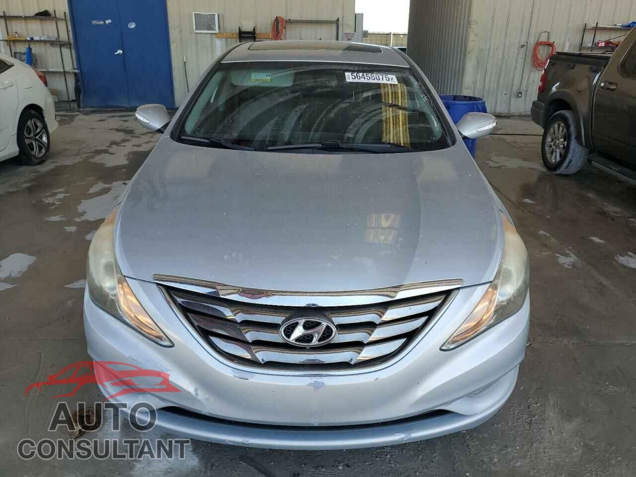 HYUNDAI SONATA 2011 - 5NPEC4AC9BH002929