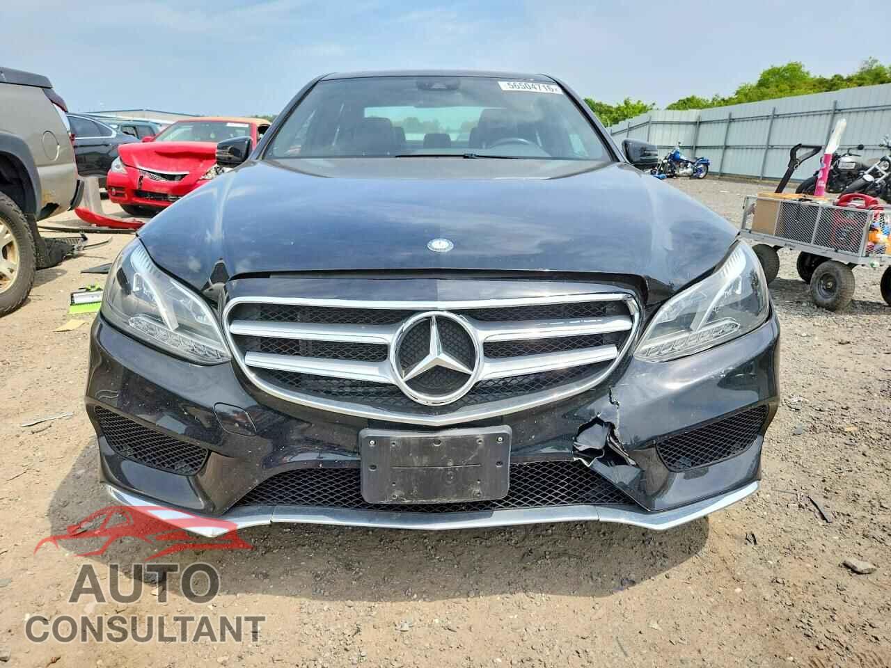 MERCEDES-BENZ E-CLASS 2014 - WDDHF8JB7EA883828
