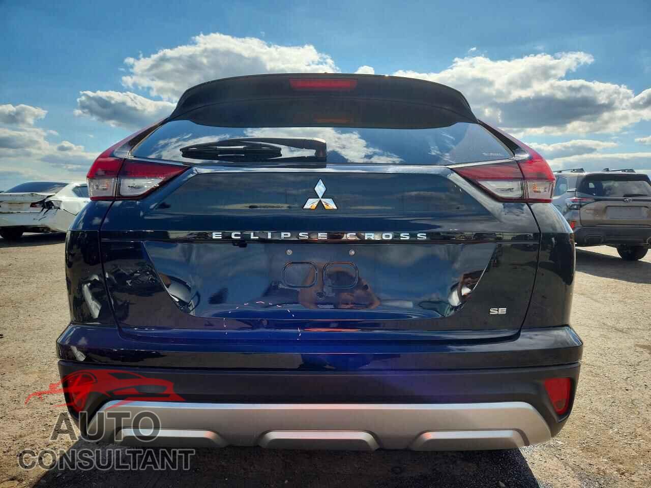 MITSUBISHI ECLIPSE 2024 - JA4ATWAA0RZ049045