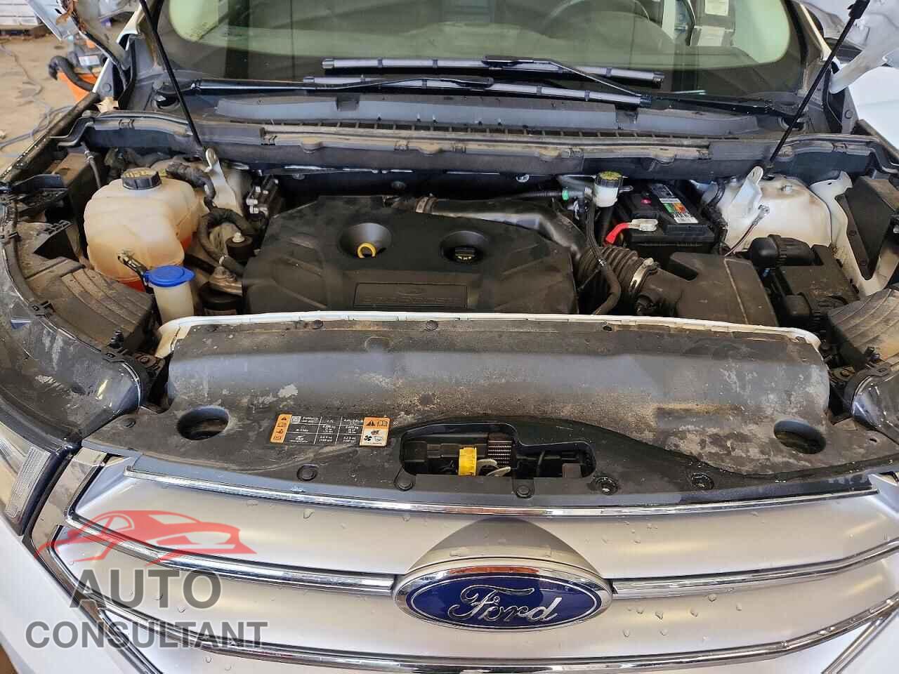 FORD EDGE 2018 - 2FMPK3J94JBB09497