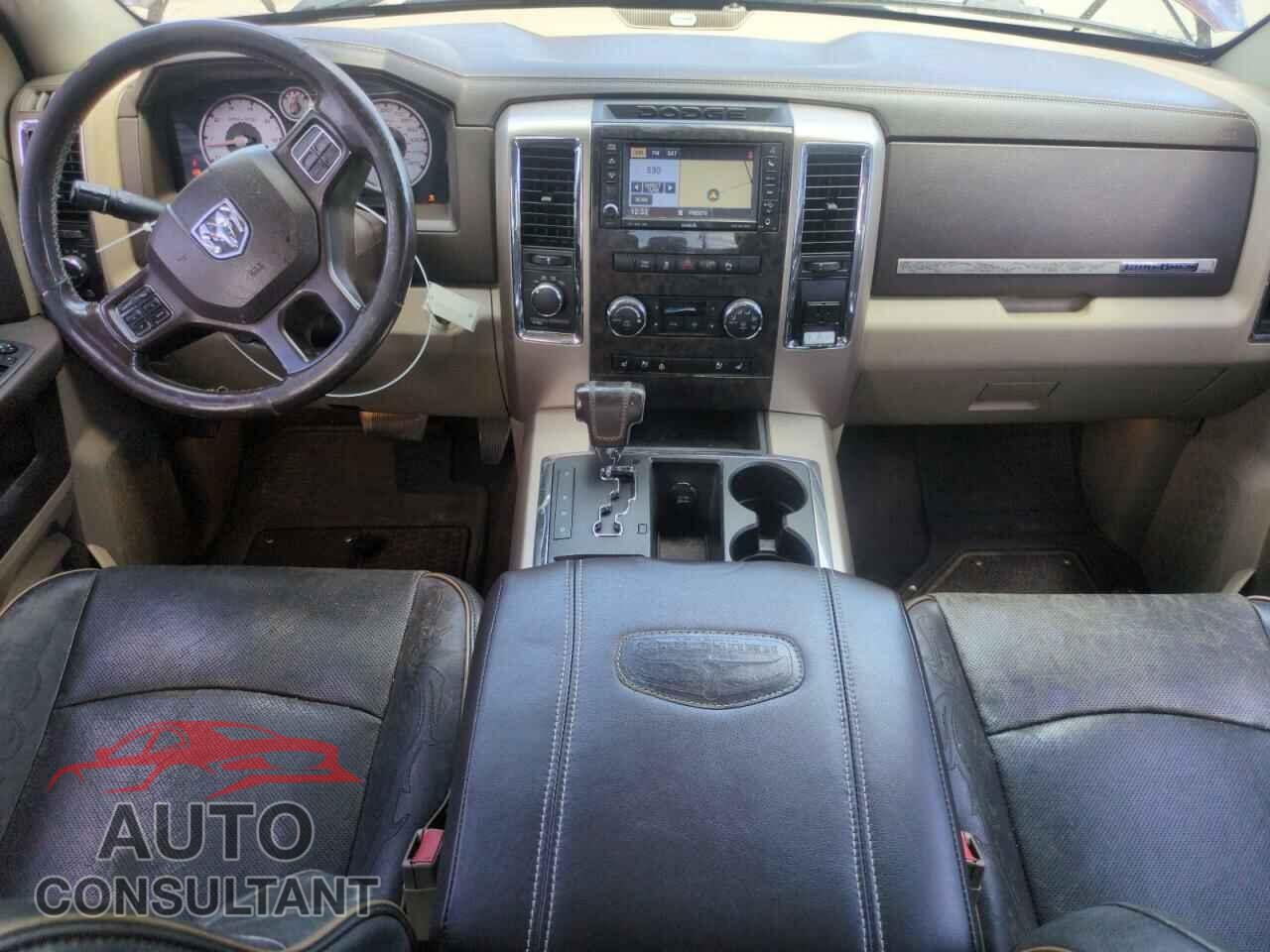 DODGE RAM 1500 2012 - 1C6RD7PT6CS206220