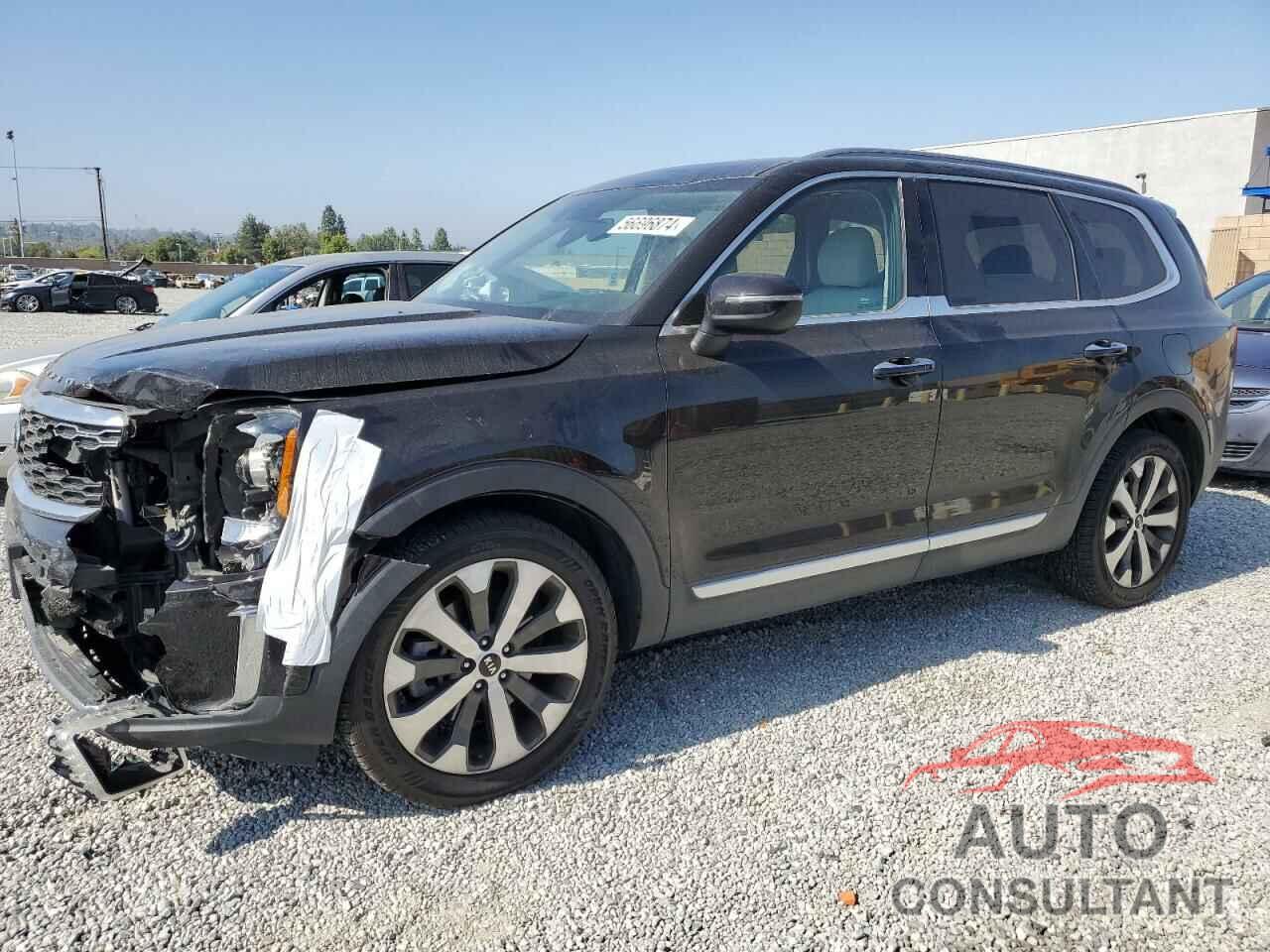 KIA TELLURIDE 2021 - 5XYP64HC1MG140819