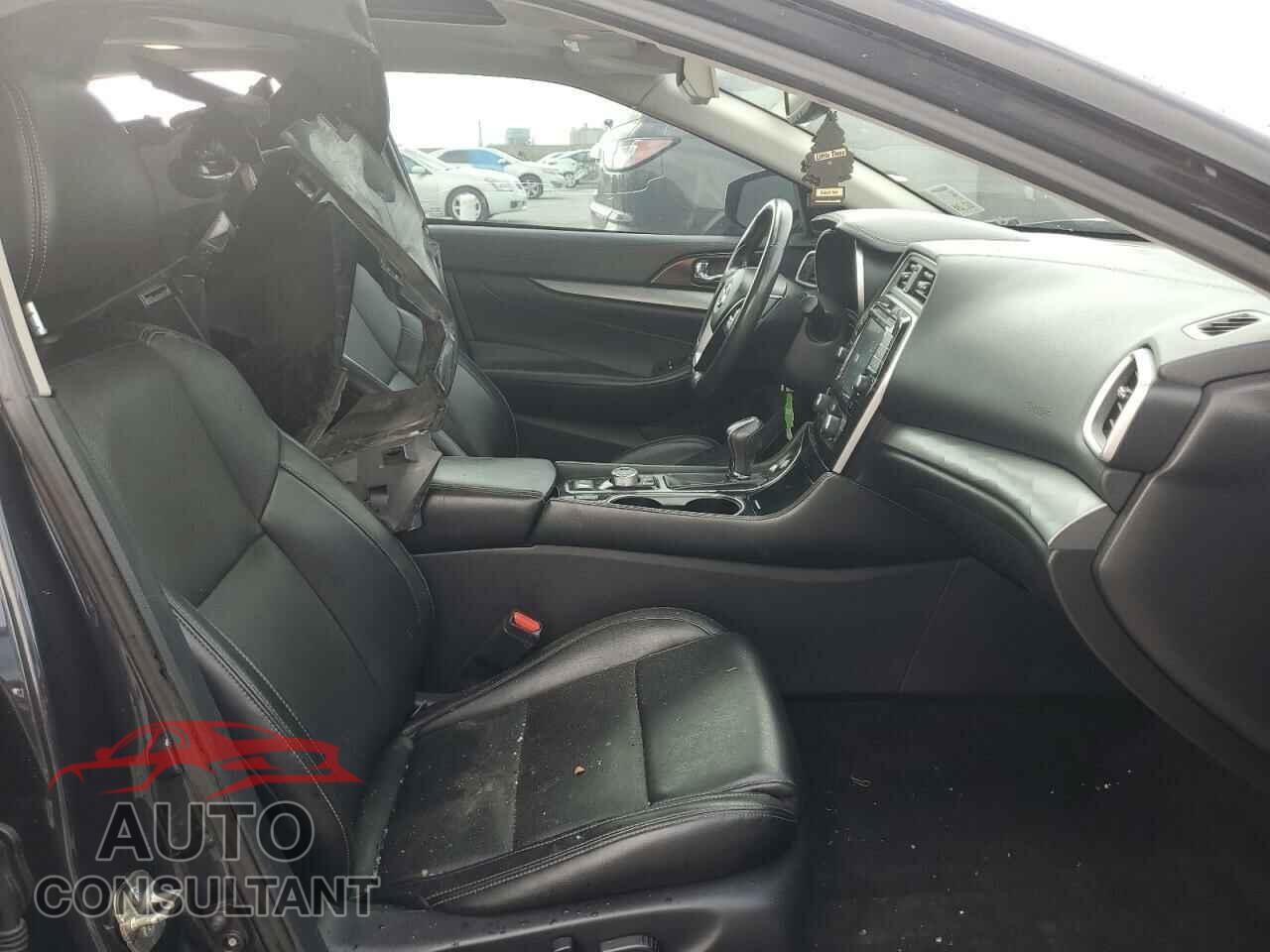 NISSAN MAXIMA 2017 - 1N4AA6AP5HC440358