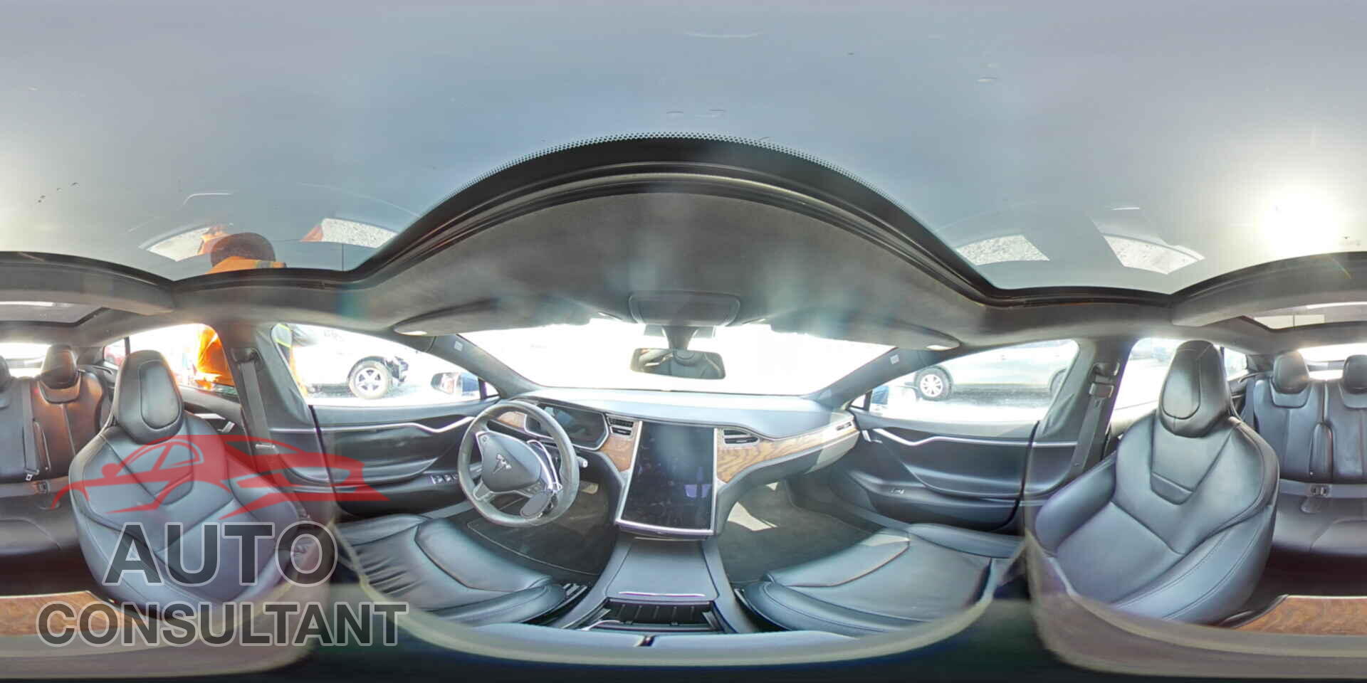 TESLA MODEL S 2017 - 5YJSA1E20HF184388