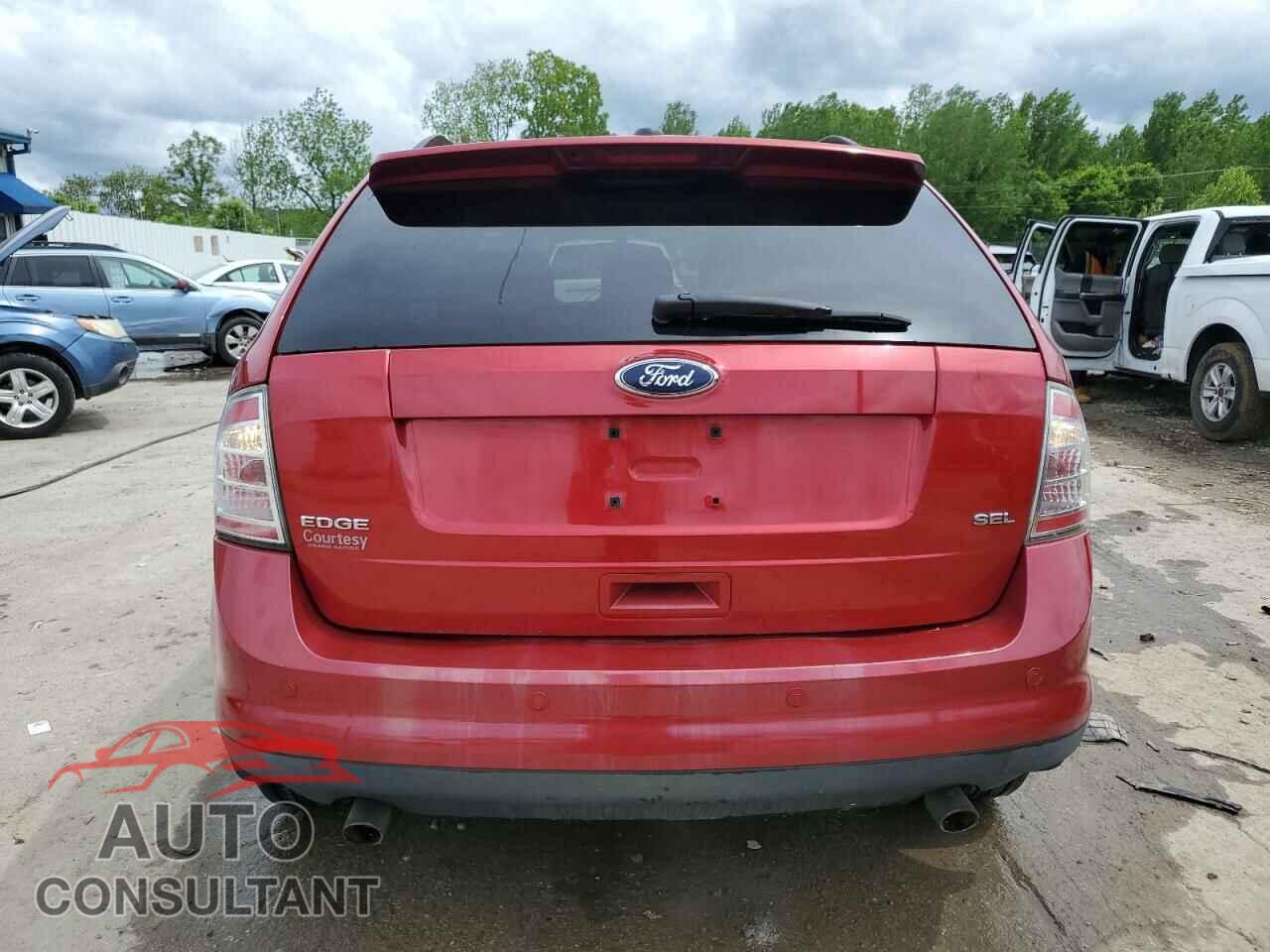 FORD EDGE 2010 - 2FMDK3JC2ABB02532