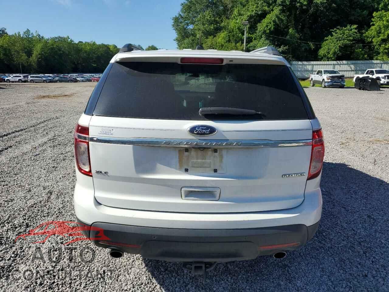 FORD EXPLORER 2015 - 1FM5K7D83FGA82987