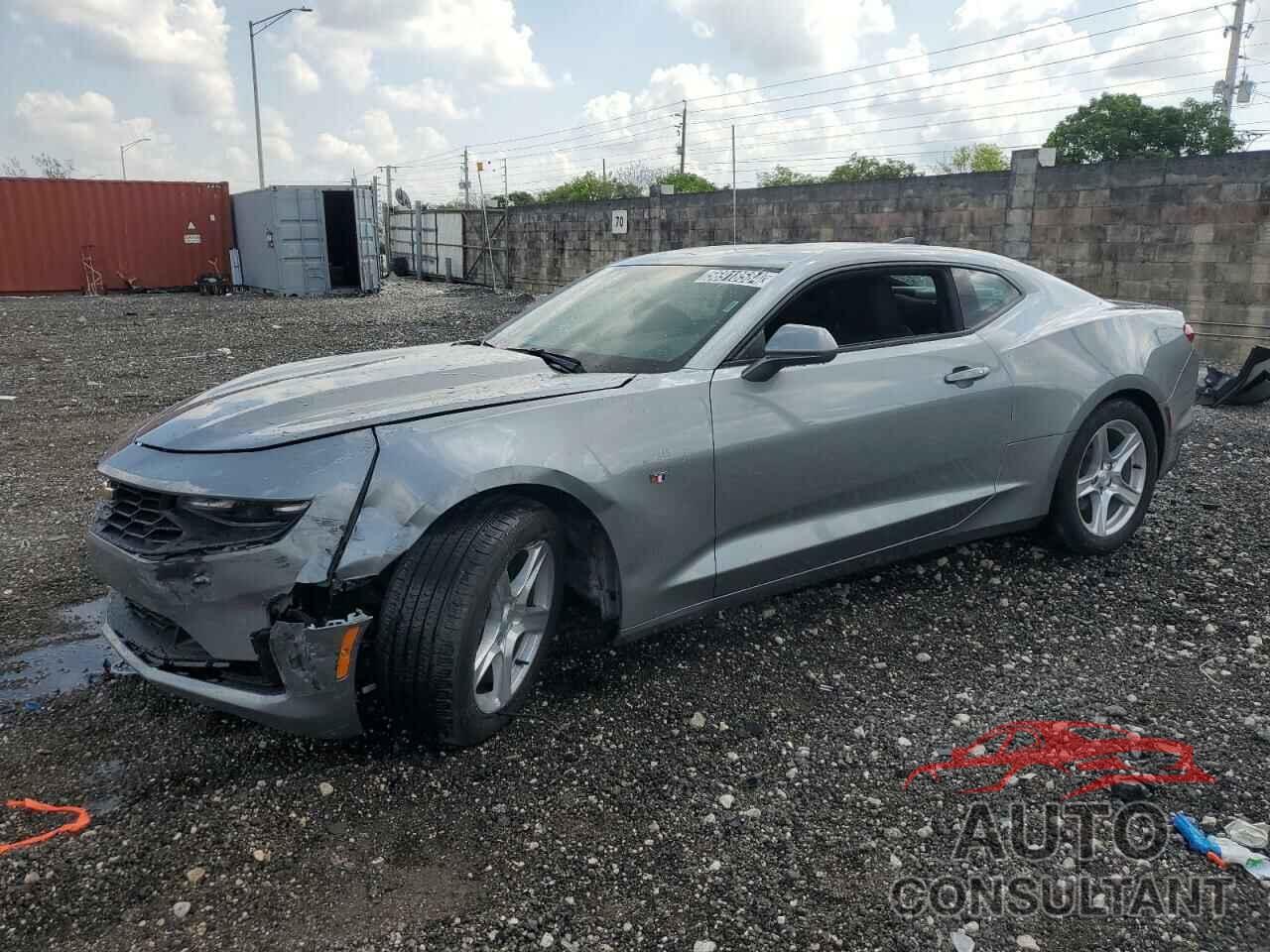 CHEVROLET CAMARO 2023 - 1G1FB1RX2P0159440