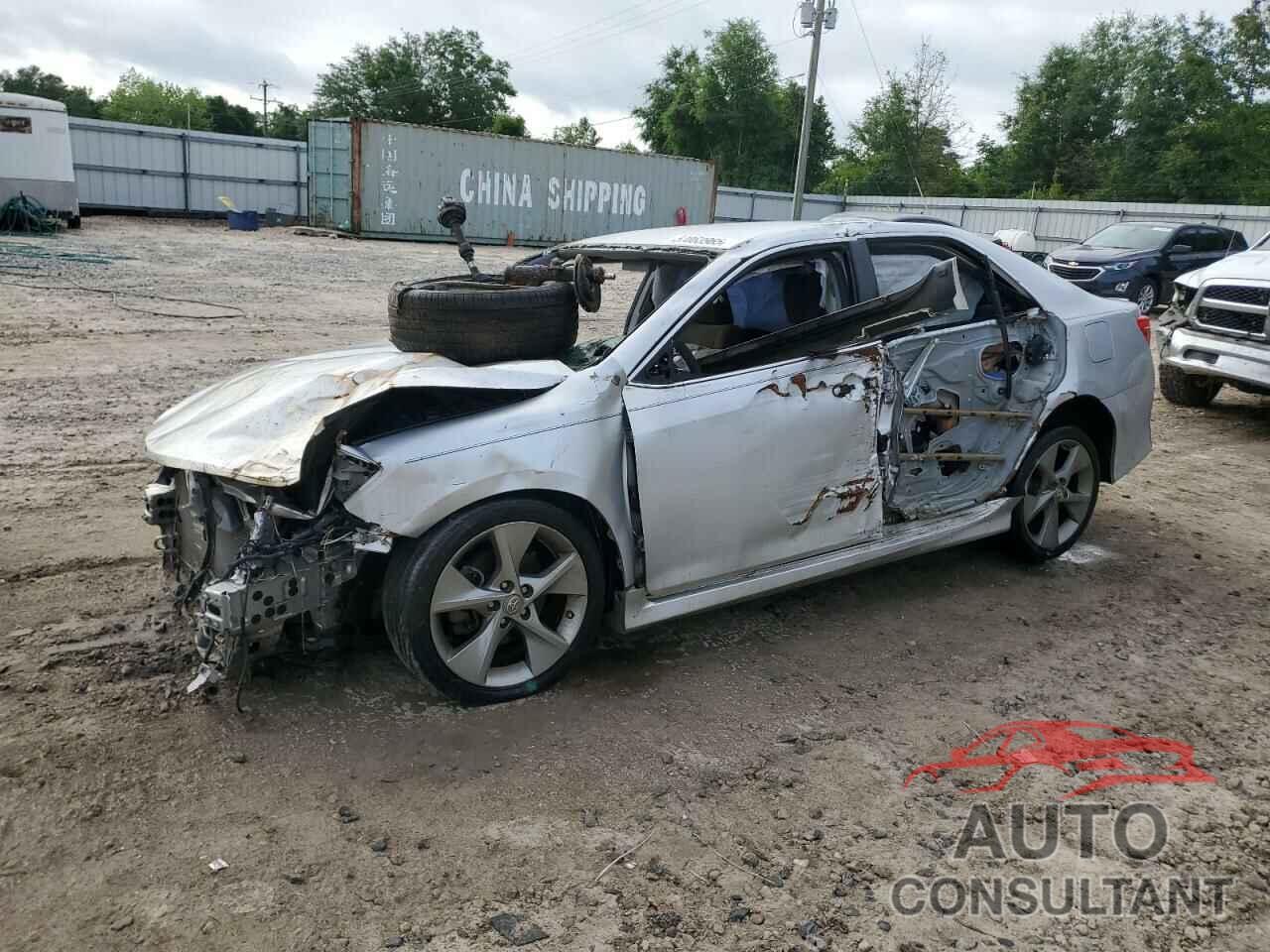 TOYOTA CAMRY 2012 - 4T1BK1FK8CU009040