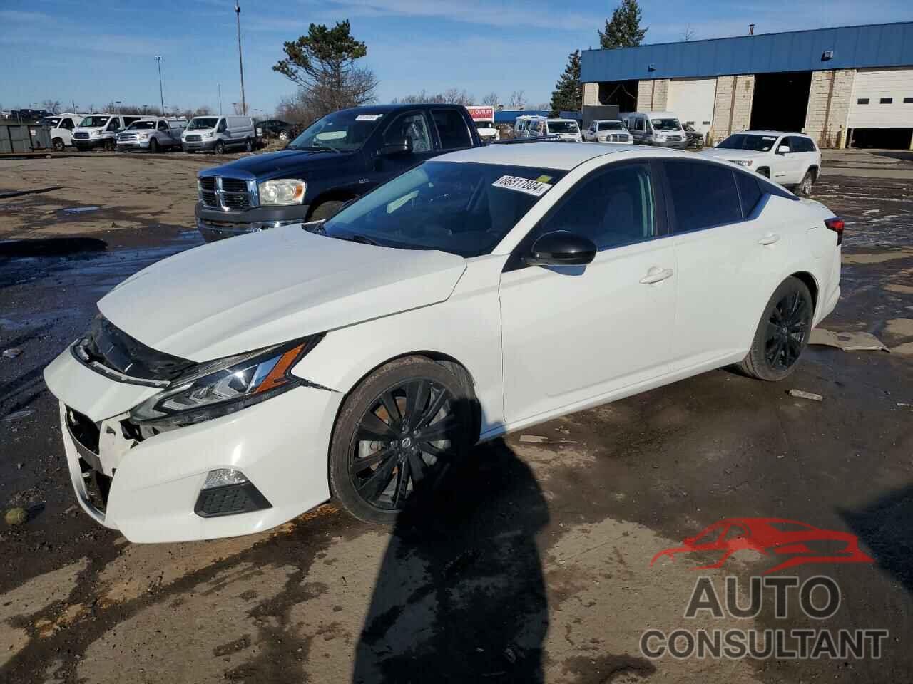 NISSAN ALTIMA 2020 - 1N4BL4CV6LC130596