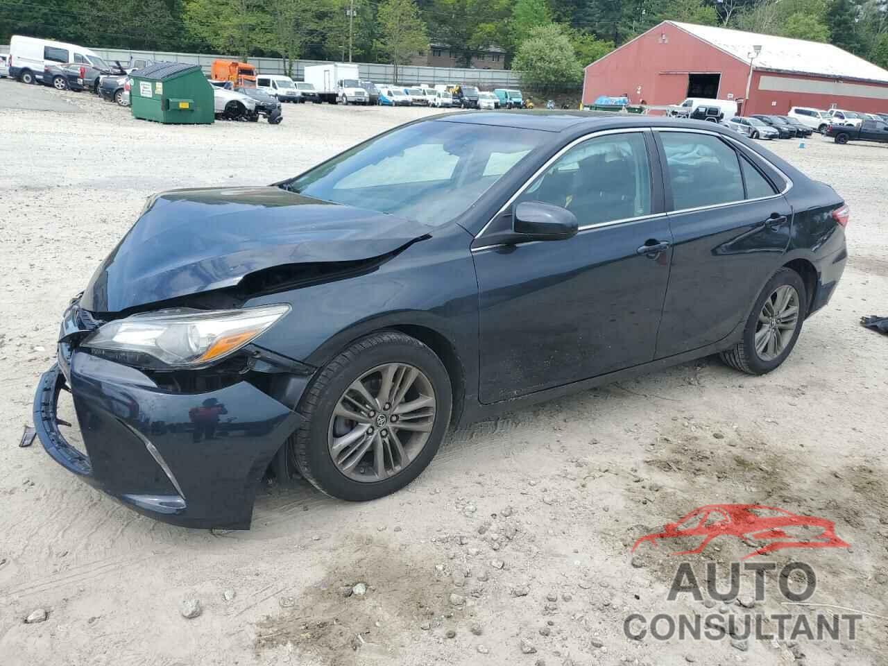 TOYOTA CAMRY 2017 - 4T1BF1FK6HU341067