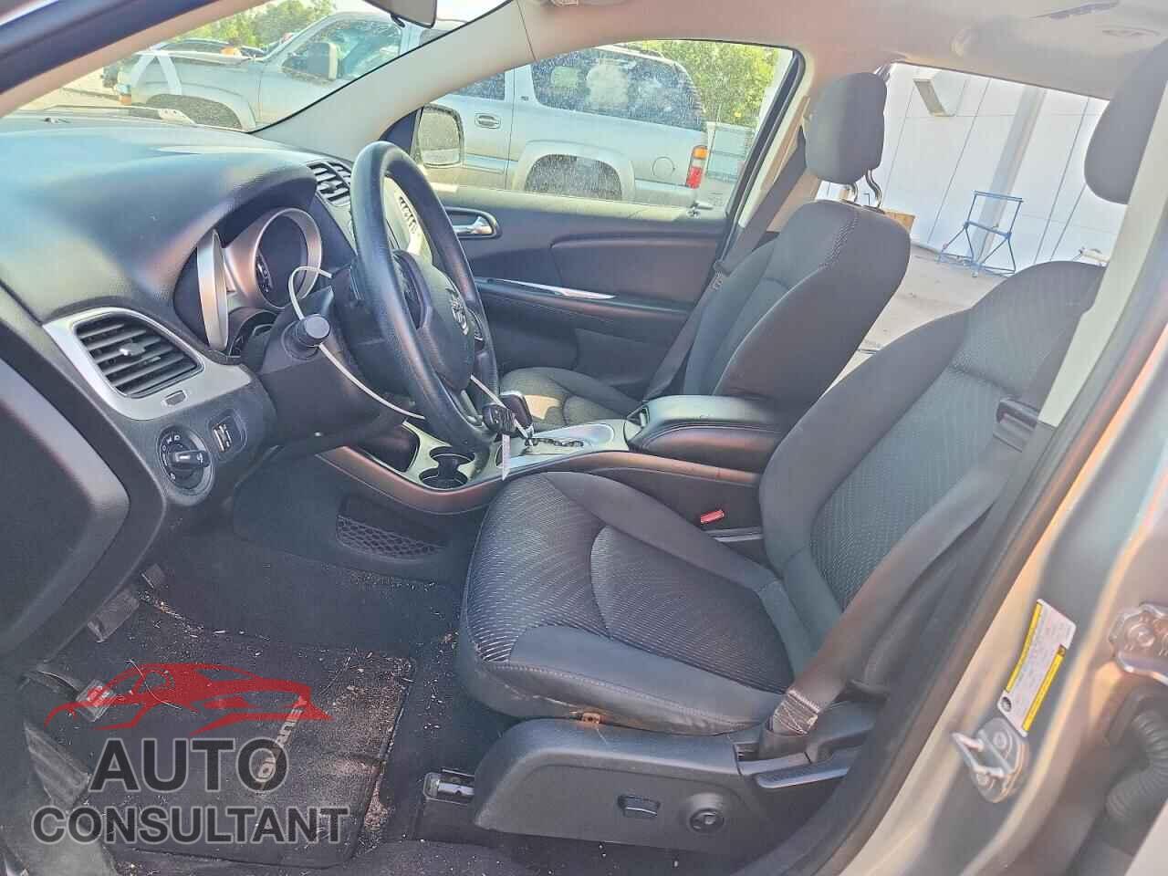 DODGE JOURNEY 2017 - 3C4PDCBG6HT532091