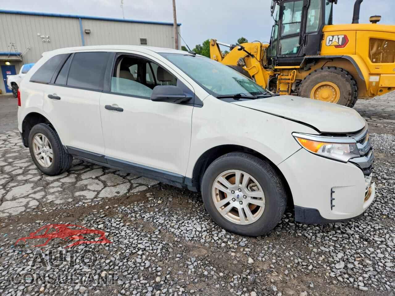 FORD EDGE 2013 - 2FMDK3GC1DBA62827
