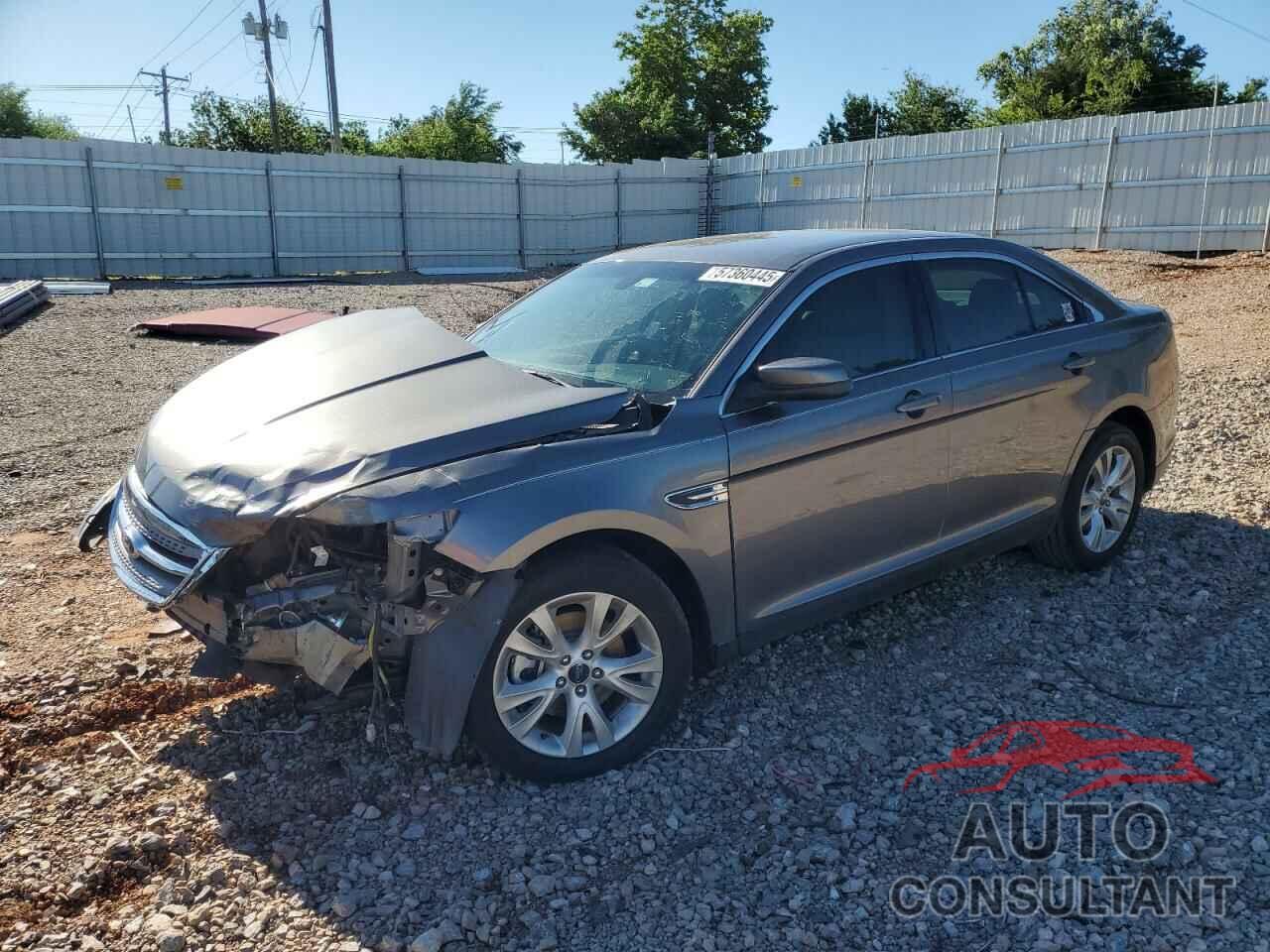 FORD TAURUS 2011 - 1FAHP2EW8BG174552