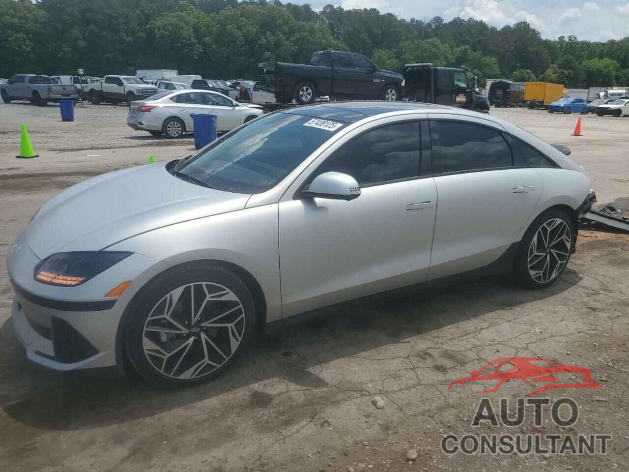 HYUNDAI IONIQ 6 LI 2023 - KMHM54AA4PA041457