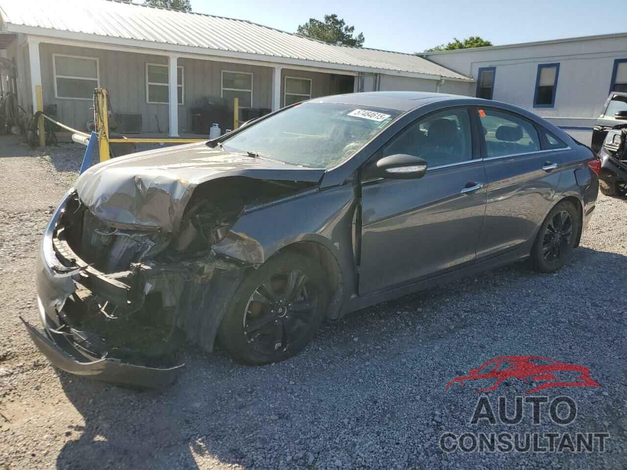 HYUNDAI SONATA 2011 - 5NPEC4AC3BH131958