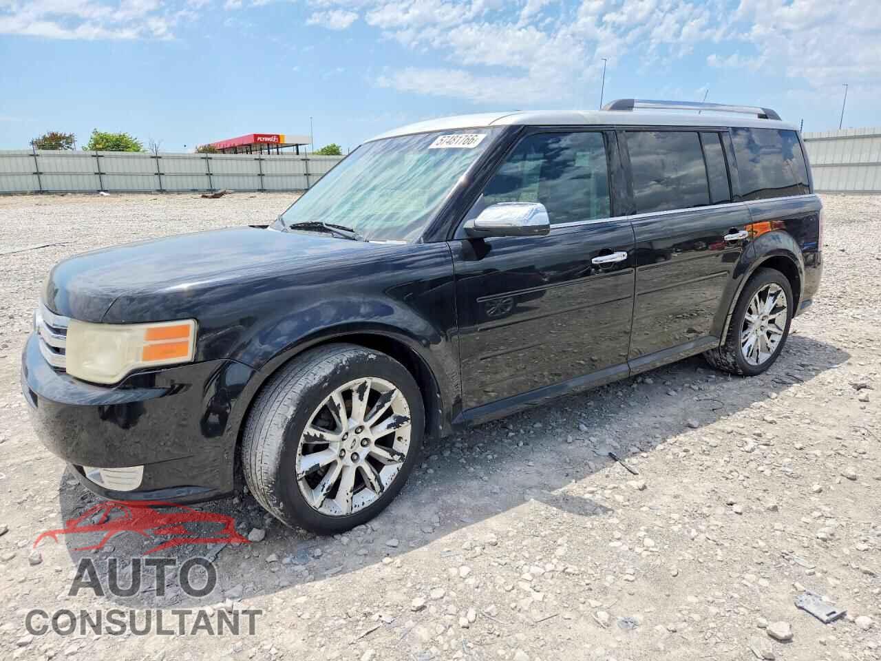 FORD FLEX 2009 - 2FMDK53C79BA68303