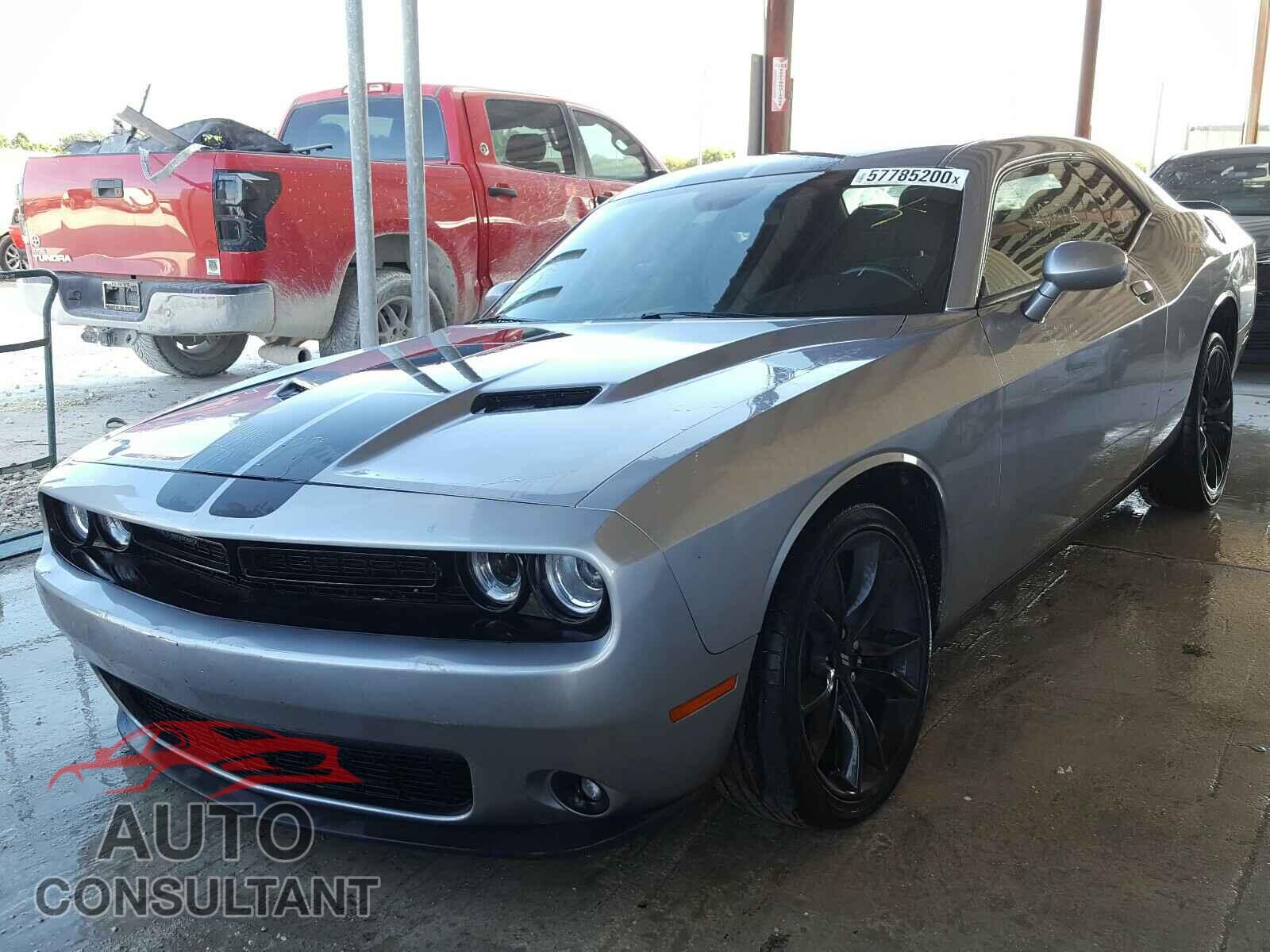 DODGE CHALLENGER 2017 - 2C3CDZAG9HH578692
