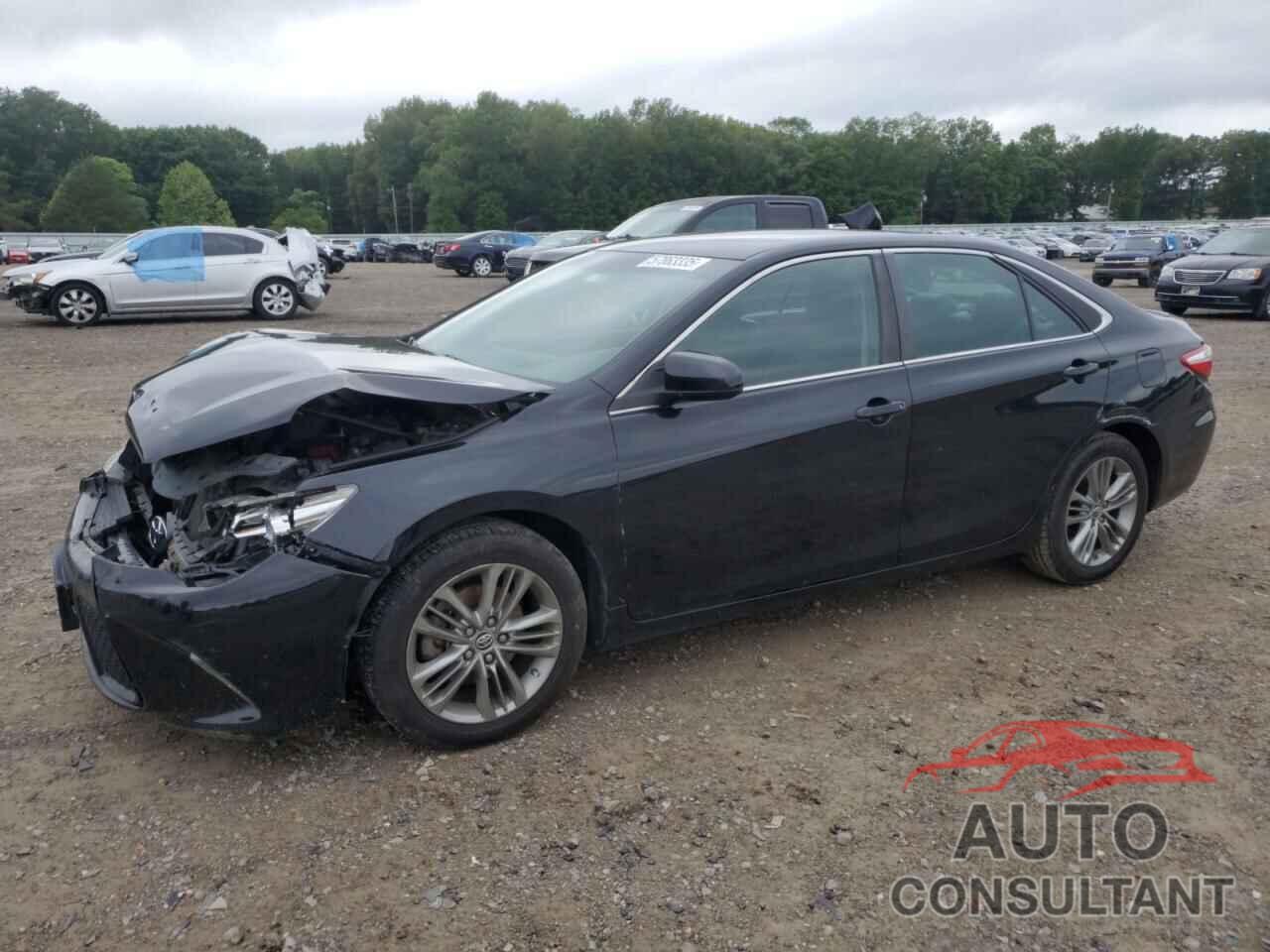 TOYOTA CAMRY 2016 - 4T1BF1FK9GU140276