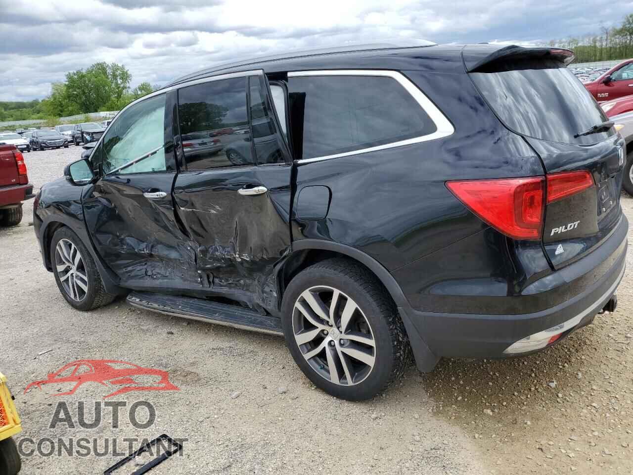HONDA PILOT 2017 - 5FNYF6H94HB061243
