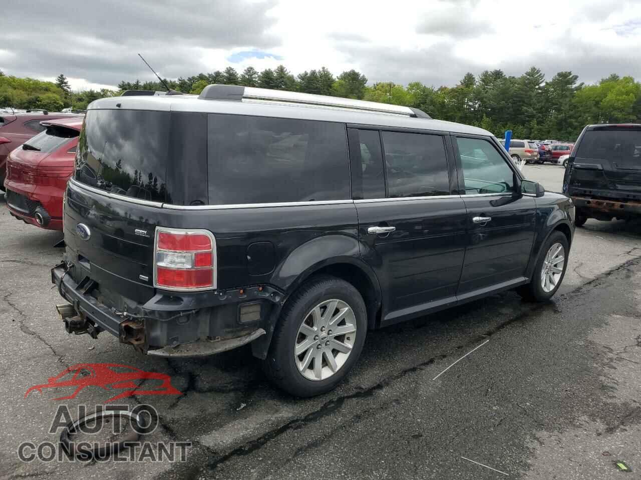 FORD FLEX 2011 - 2FMHK6CC6BBD19423