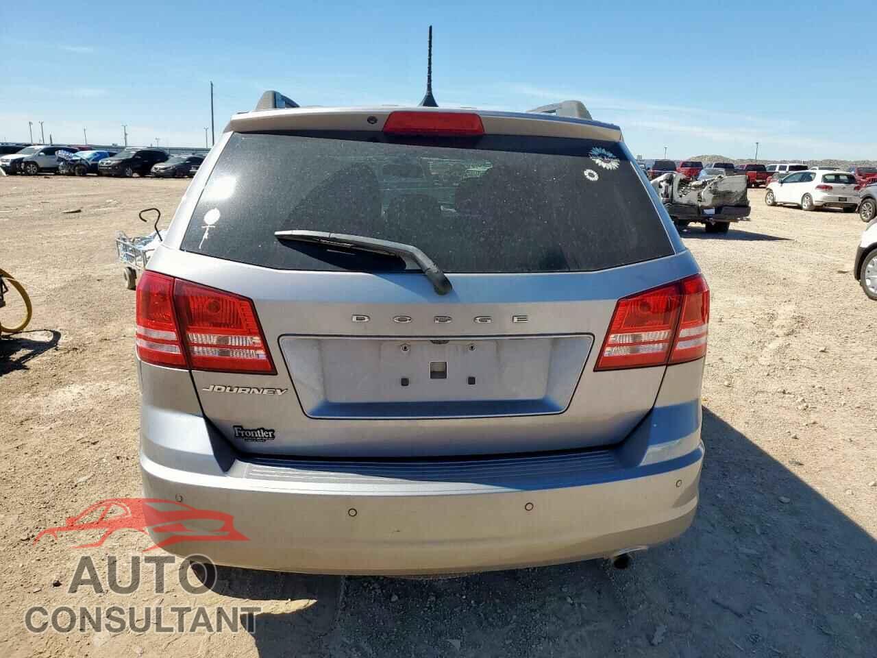 DODGE JOURNEY 2020 - 3C4PDCAB0LT274875