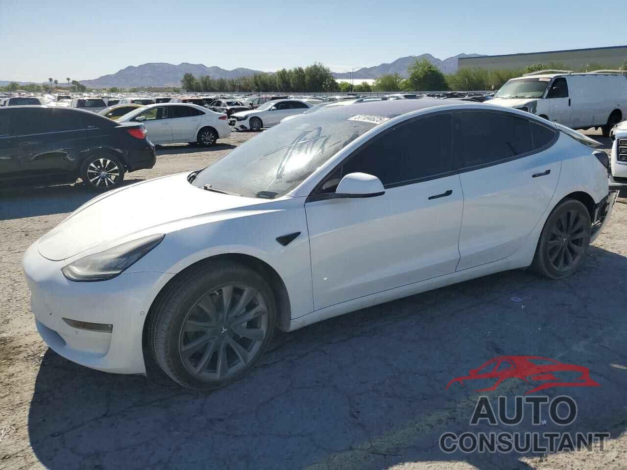 TESLA MODEL 3 2017 - 5YJ3E1EA5HF002118