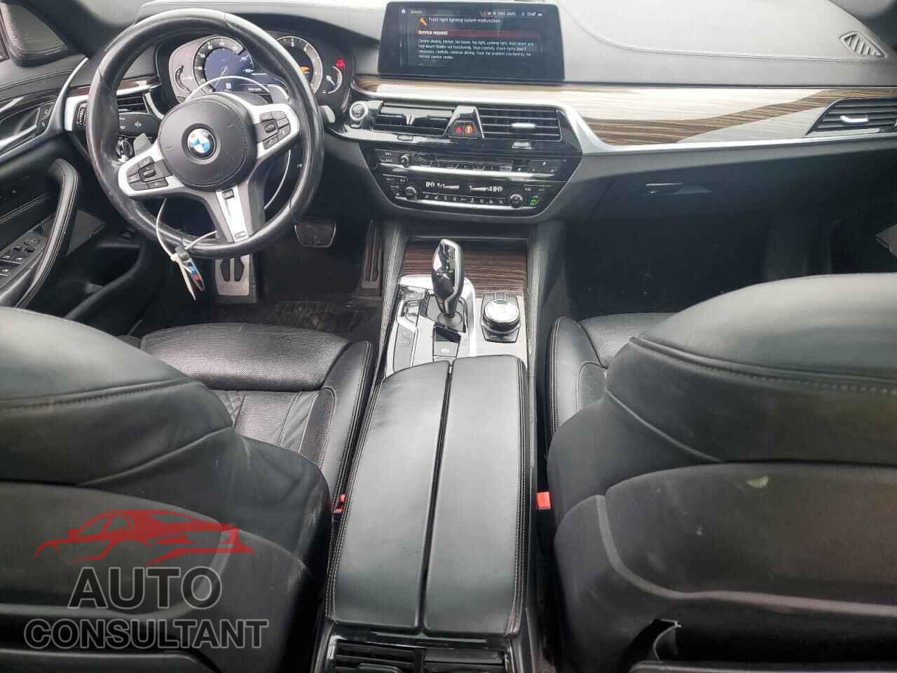 BMW M5 2018 - WBAJB9C59JB035942