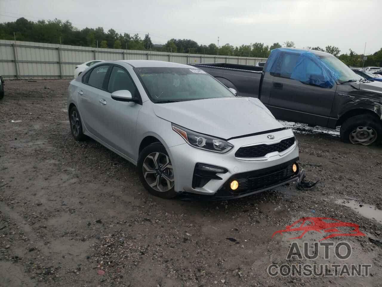 KIA FORTE 2020 - 3KPF24AD0LE169931