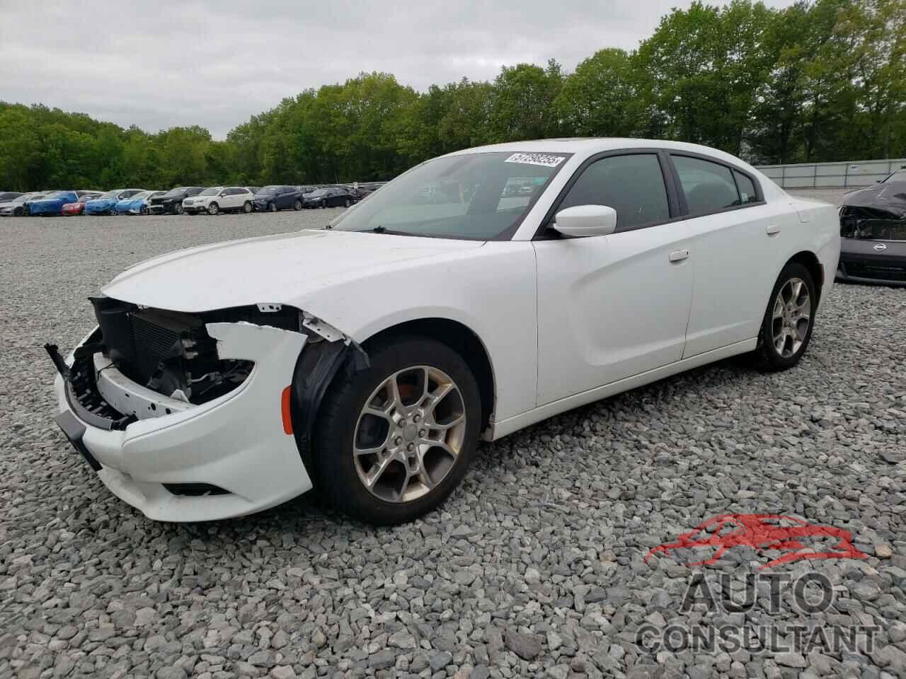 DODGE CHARGER 2015 - 2C3CDXFG1FH898051