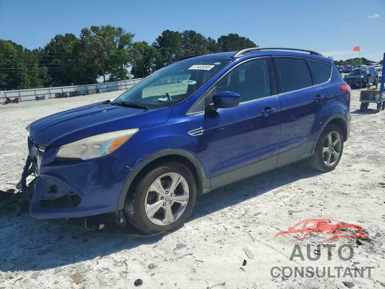 FORD ESCAPE 2015 - 1FMCU0GX3FUA81741