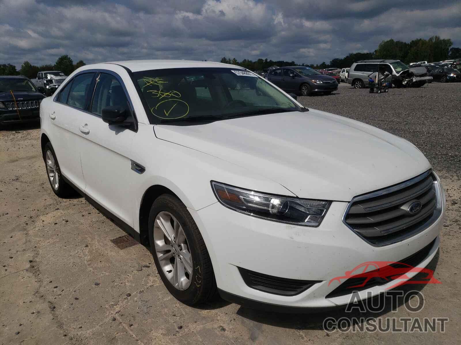 FORD TAURUS 2017 - 1FAHP2D81HG128752