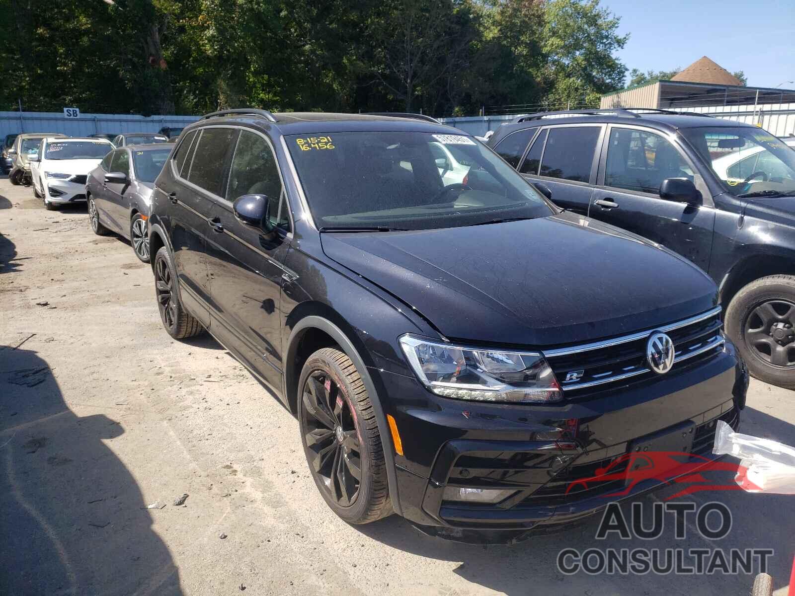 VOLKSWAGEN TIGUAN 2020 - 3VV2B7AX4LM167505